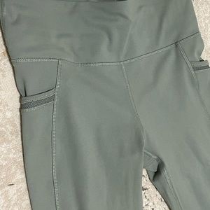 Sage Green Leggings